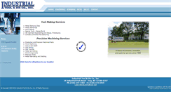 Desktop Screenshot of industrialtool.net