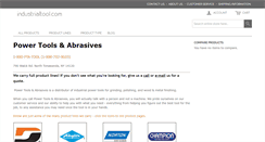 Desktop Screenshot of industrialtool.com