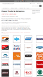 Mobile Screenshot of industrialtool.com